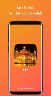 Live Kirtan Harmandir Sahib android App screenshot 7